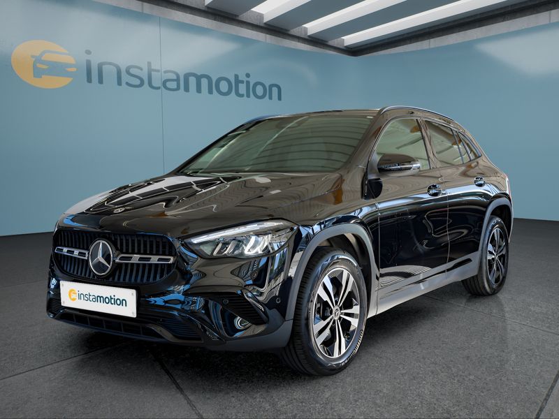 Mercedes-Benz GLA 250