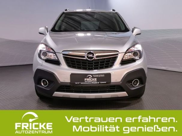 Opel Mokka Innovation 103 kW image number 4