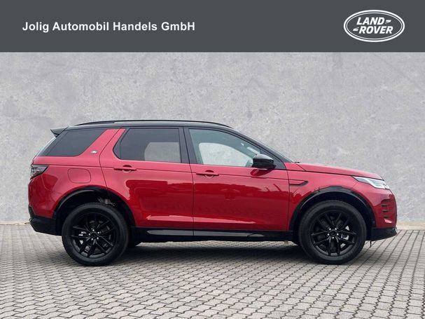 Land Rover Discovery Sport P200 SE 147 kW image number 6