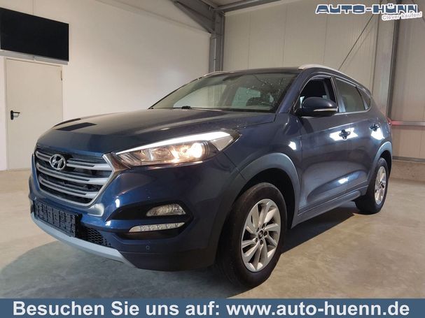 Hyundai Tucson 1.6 GDi 97 kW image number 1