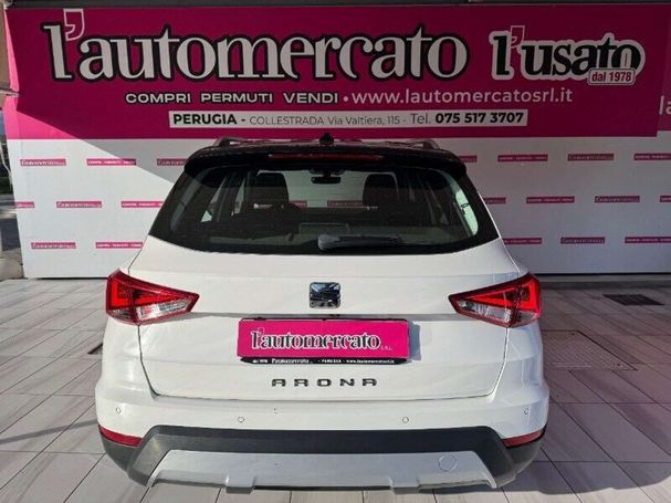 Seat Arona 1.0 TSI XCELLENCE 70 kW image number 3