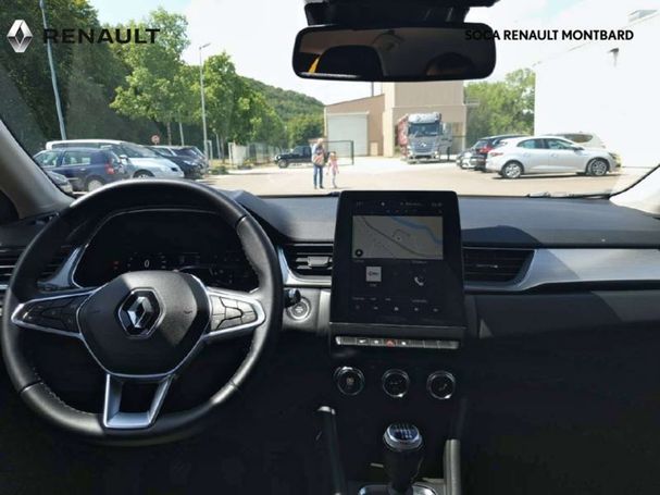 Renault Captur TCe 130 INTENS 96 kW image number 11