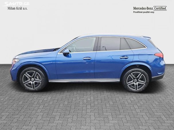 Mercedes-Benz GLC 300 e AMG 230 kW image number 5