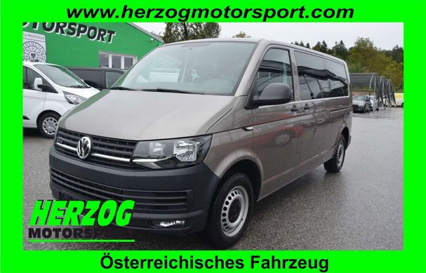 Volkswagen T6 Kombi 2.0 TDI 4Motion 110 kW image number 1