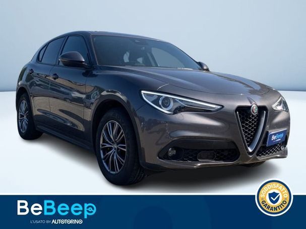 Alfa Romeo Stelvio 2.2 Q4 140 kW image number 2