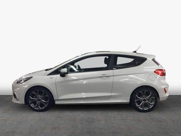 Ford Fiesta 1.0 EcoBoost Hybrid ST-Line 92 kW image number 4