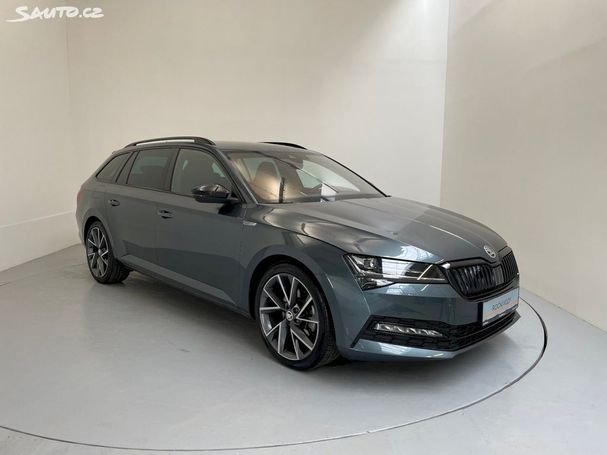 Skoda Superb Combi 2.0 TDI SportLine 147 kW image number 7