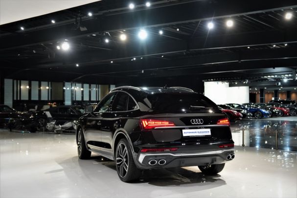 Audi SQ5 3.0 TDI quattro Sportback 251 kW image number 3