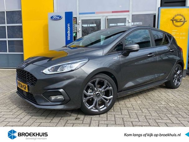 Ford Fiesta 1.0 ST-Line 92 kW image number 2