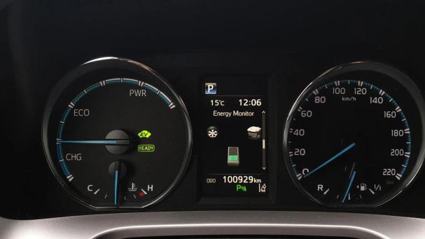 Toyota RAV 4 Hybrid 4x4 145 kW image number 18