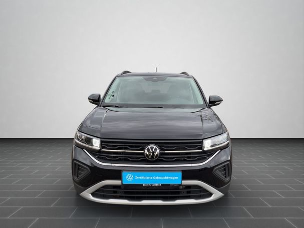 Volkswagen T-Cross 1.0 TSI Life 85 kW image number 2