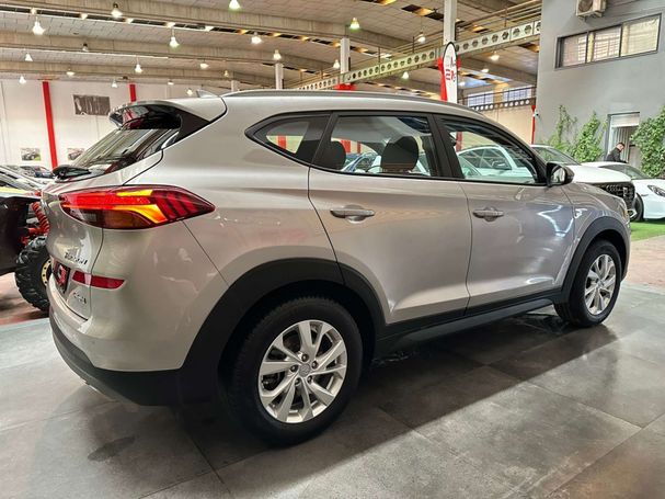 Hyundai Tucson 1.6 CRDi 85 kW image number 3