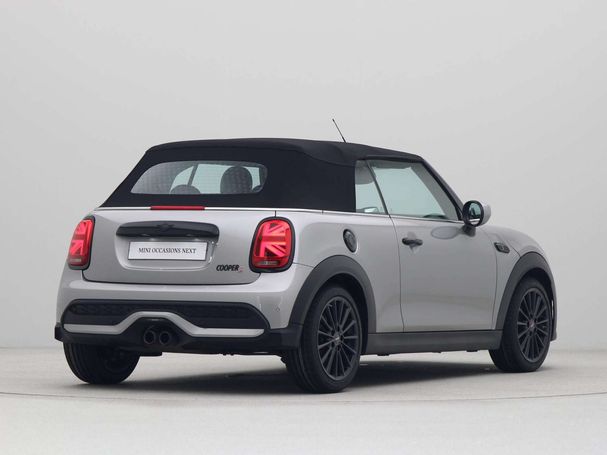 Mini Cooper S Cabrio Classic 132 kW image number 14