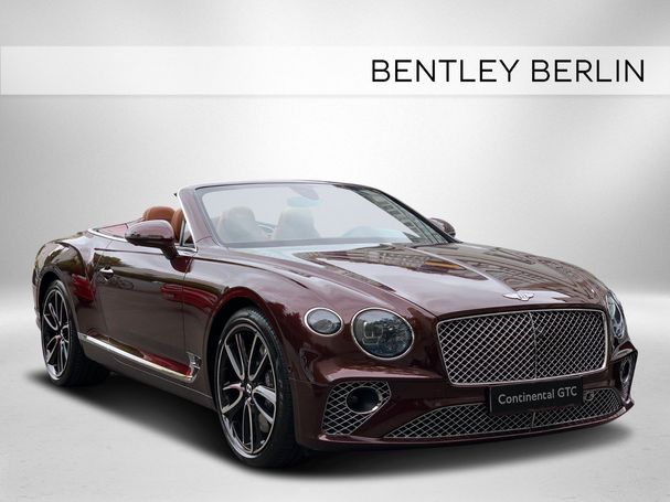 Bentley Continental GTC 467 kW image number 2