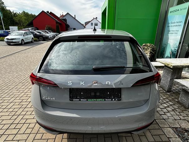 Skoda Scala Drive DSG 85 kW image number 6