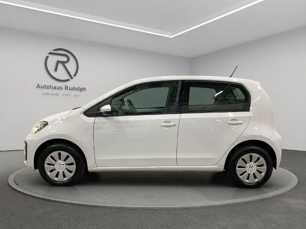 Volkswagen up! 1.0 48 kW image number 12