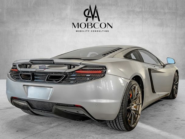 McLaren MP4-12C 460 kW image number 6