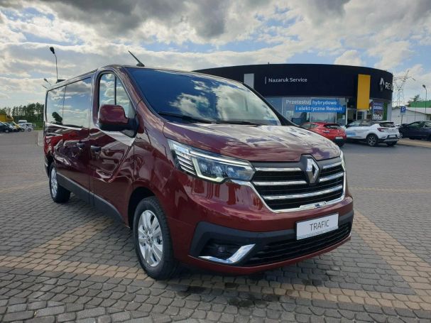 Renault Trafic 110 kW image number 1