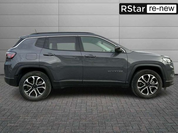 Jeep Compass 1.3 Turbo PHEV Limited 140 kW image number 5