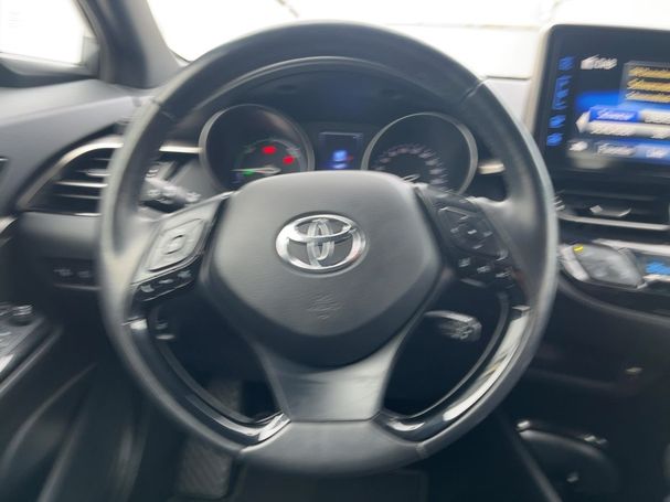 Toyota C-HR 1.8 Hybrid 90 kW image number 8