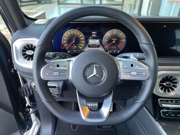 Mercedes-Benz G 400 d 243 kW image number 8