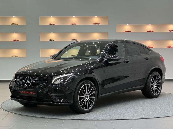 Mercedes-Benz GLC 220 d 4Matic 125 kW image number 1