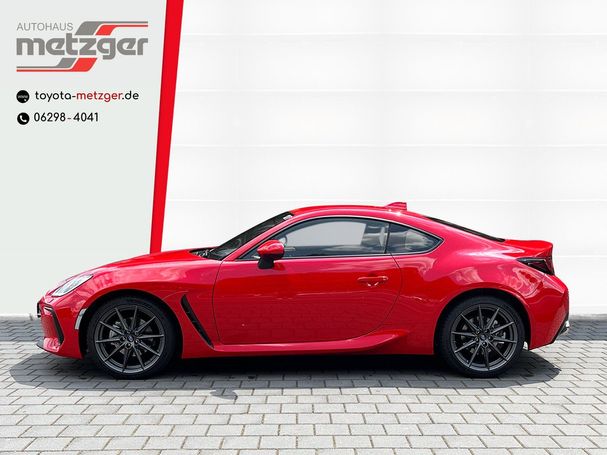 Subaru BRZ 2.4 172 kW image number 5