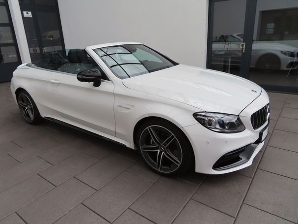 Mercedes-Benz C 63 AMG Cabrio 350 kW image number 2