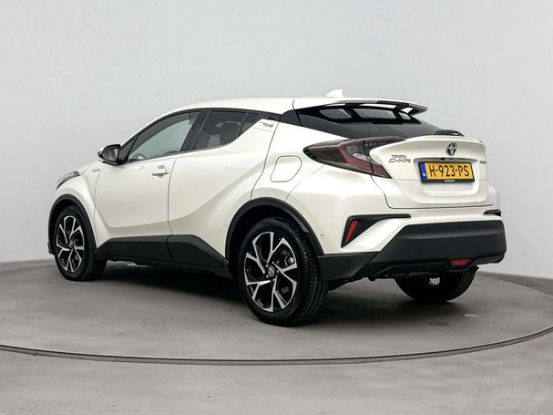 Toyota C-HR 1.8 Hybrid 90 kW image number 15