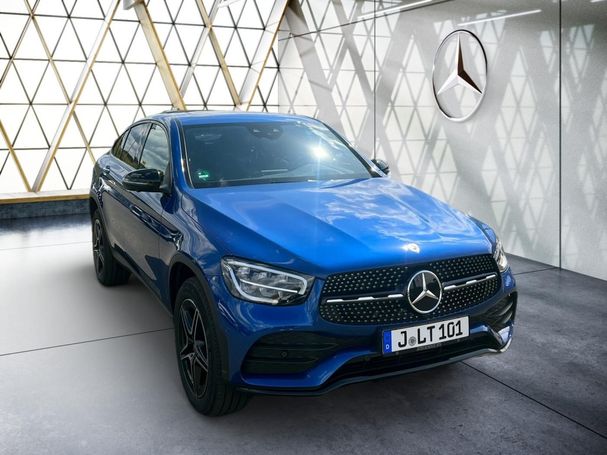 Mercedes-Benz GLC 300 e AMG 225 kW image number 18