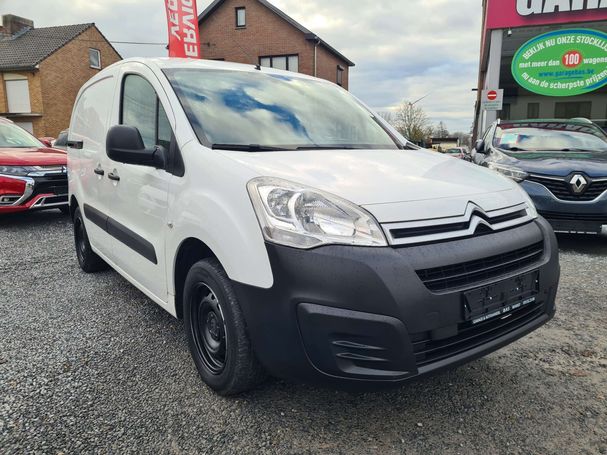 Citroen Berlingo 1.6 VTi 72 kW image number 3