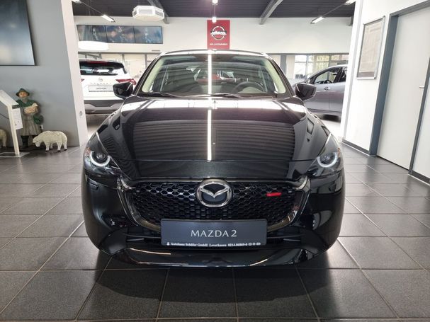 Mazda 2 90 66 kW image number 2