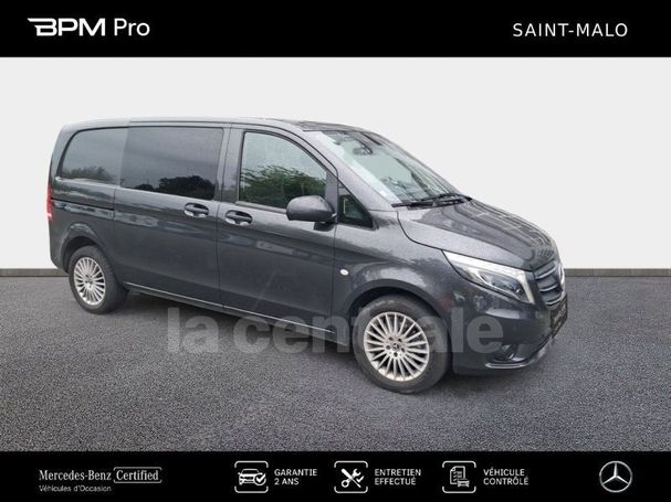 Mercedes-Benz Vito 116 CDi compact SELECT 120 kW image number 2