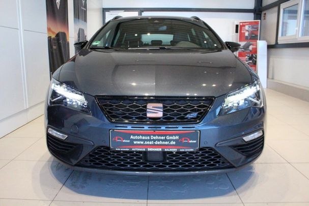 Seat Leon ST 2.0 TSI 4Drive Cupra 221 kW image number 3