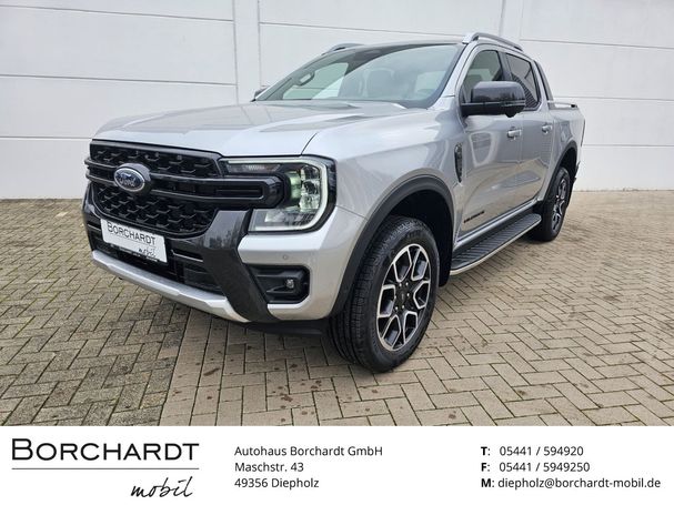 Ford Ranger Wildtrak 151 kW image number 1