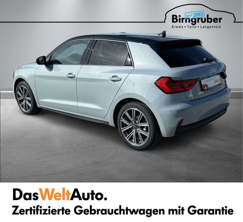 Audi A1 25 TFSI 70 kW image number 4