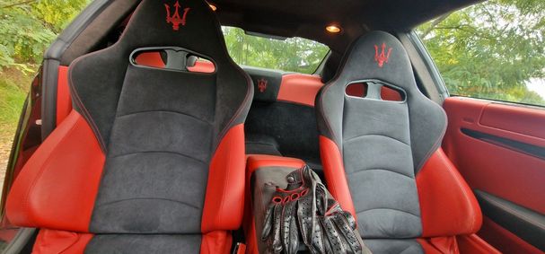 Maserati Granturismo 331 kW image number 9