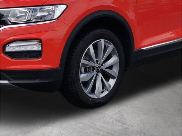 Volkswagen T-Roc 81 kW image number 8