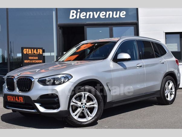 BMW X3 xDrive20d 140 kW image number 1