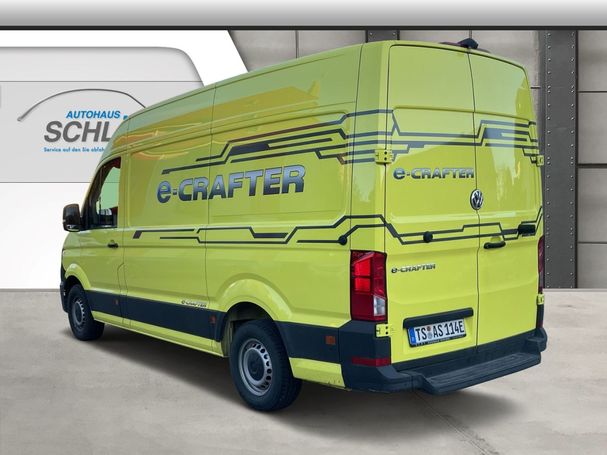 Volkswagen Crafter 100 kW image number 4