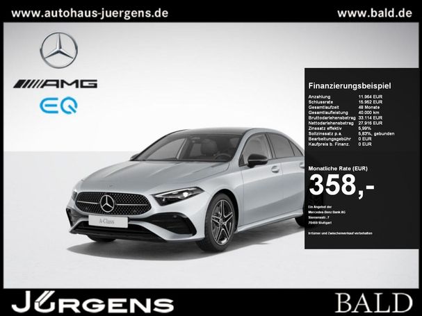 Mercedes-Benz A 250 165 kW image number 5