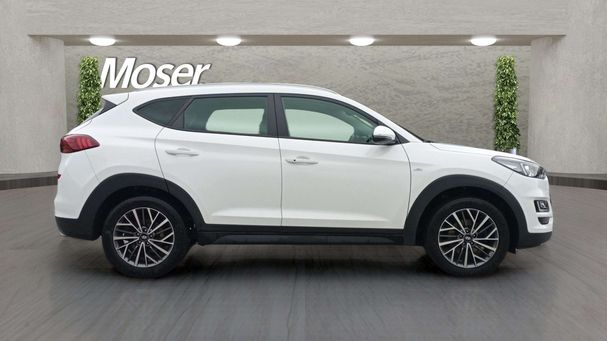 Hyundai Tucson 1.6 CRDi 2WD 100 kW image number 3