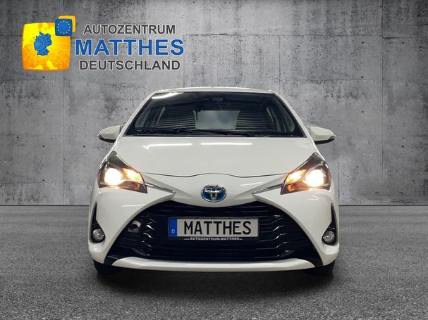 Toyota Yaris Hybrid Comfort 74 kW image number 3