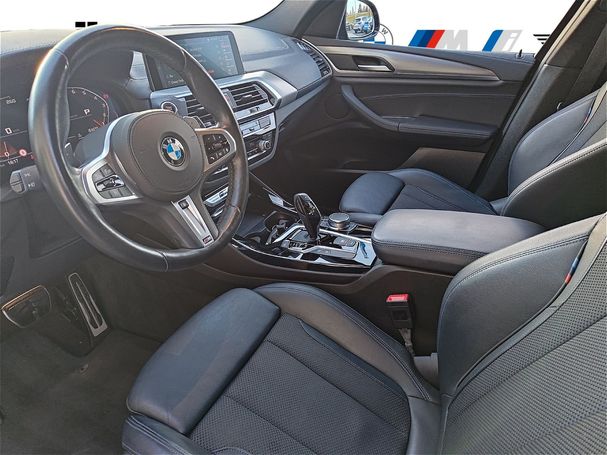 BMW X3 M40i xDrive 265 kW image number 8