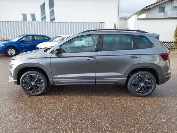 Skoda Karoq 1.5 TSI ACT DSG Sportline 110 kW image number 3