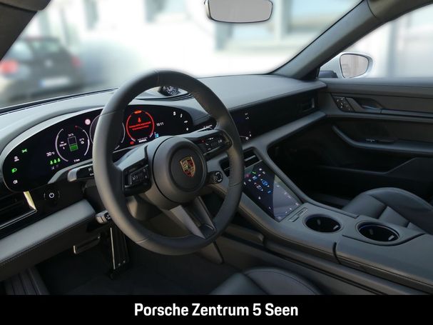 Porsche Taycan 4S, 440 kW image number 11