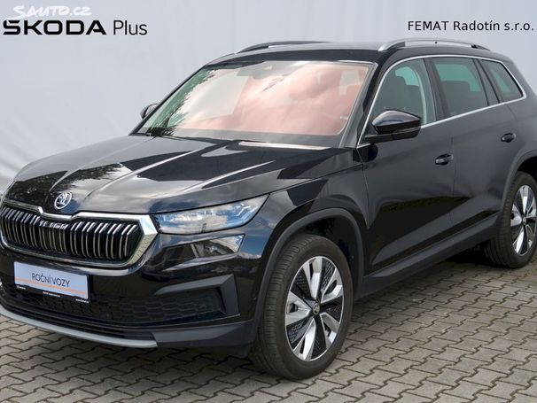 Skoda Kodiaq 2.0 TDI 4x4 Style 110 kW image number 1