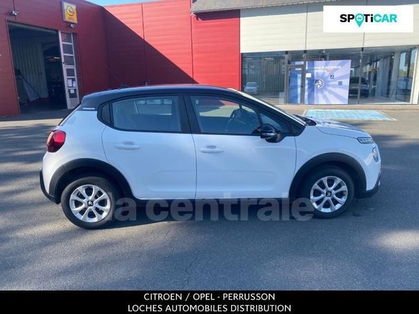 Citroen C3 Pure Tech S&S FEEL 61 kW image number 16