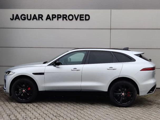 Jaguar F-Pace 184 kW image number 7