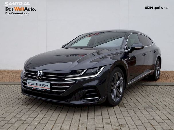 Volkswagen Arteon Shooting Brake 2.0 TSI R-Line DSG 140 kW image number 1